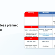 2 Social Media Calendar Masterplan Lifetime Deal Ltdhunt