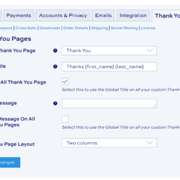 Woocommerce Thank You Pages Deal Ltdhunt 4