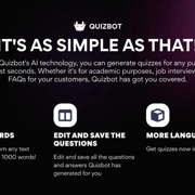 Quizbot Lifetime Deal Ltdhunt 5