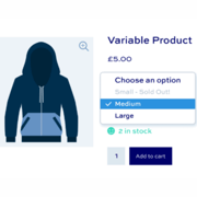 Woocommerce Better Variations Deal Ltdhunt 4